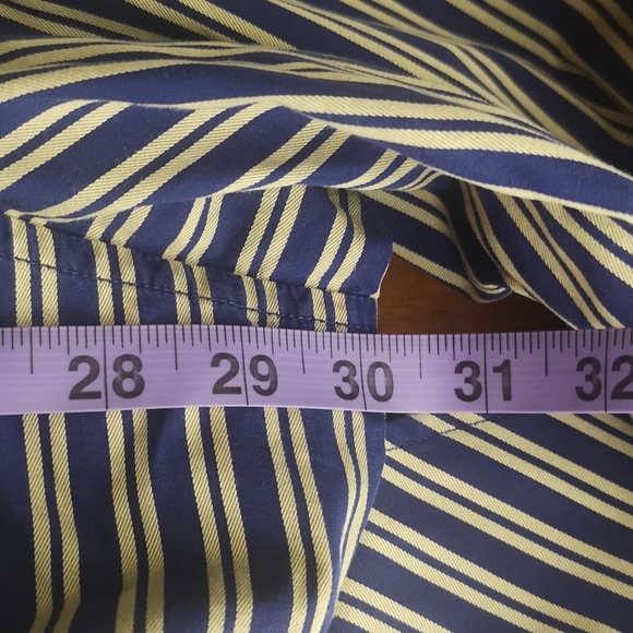 Jean-Paul (4) Men's Tailor-Made Designed Dress Shirts 3X-Tall Premier Cotton EUC - Picture 14 of 16